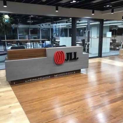 JLL office