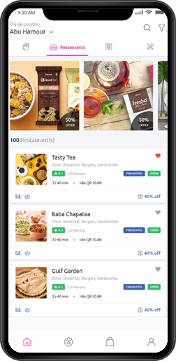 food app