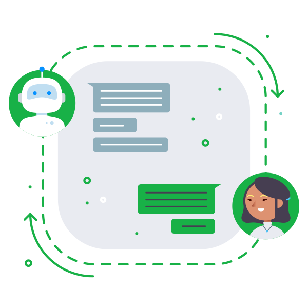 Data migration service process