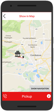 Delivery App