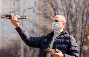 drone photogrammetry