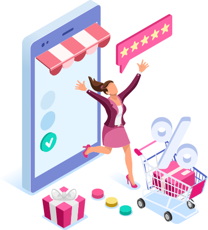 Ecommerce app evelopment company