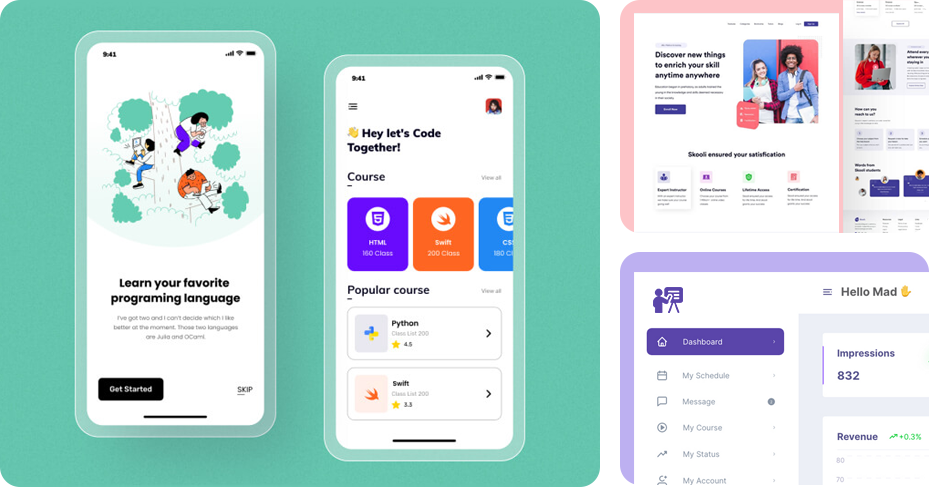 Fintech app development