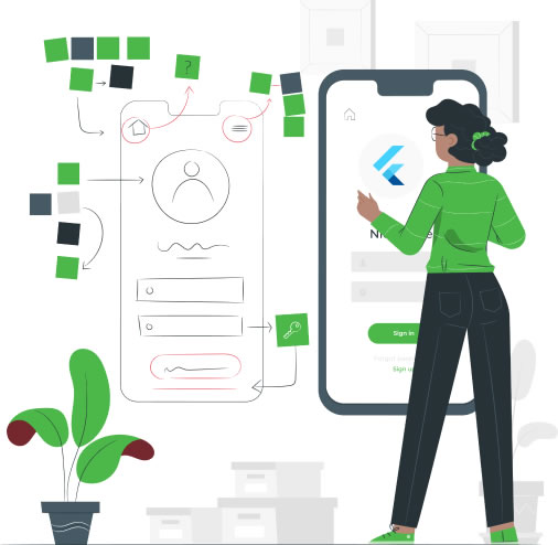 Hire Flutter Developer to Build High Performing Application 