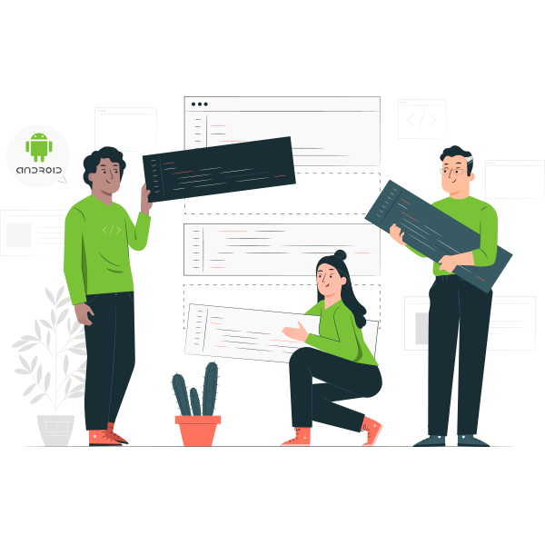 Hire Android developer