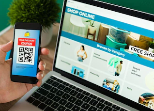 E-commerce web application