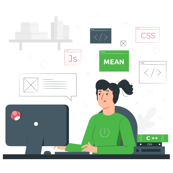 mean stack development