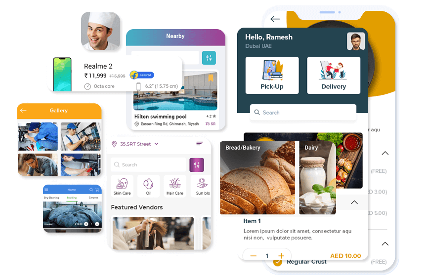 mobile app development