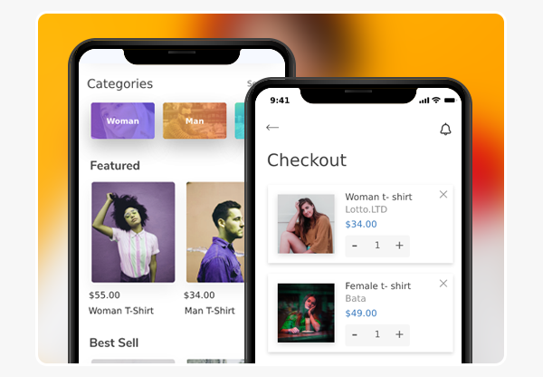 ecommerce app development
