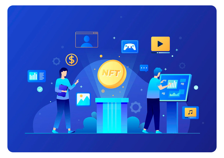 nft app development