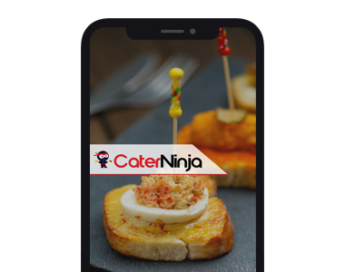 Caterninja app