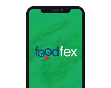 foodfex app