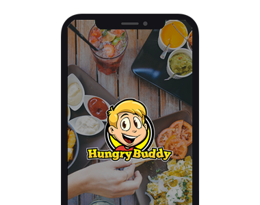 hungry buddy app