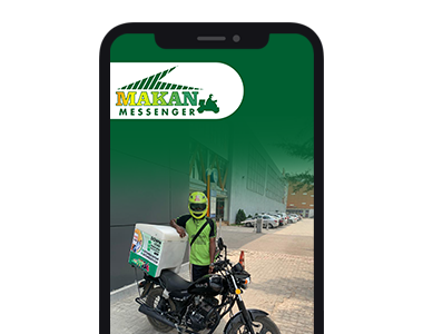 Makanmessenger