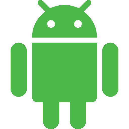 android-home-page