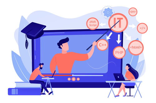 food ordering software dashboard