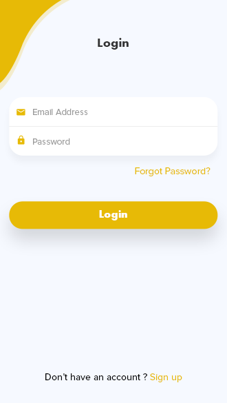 alcohol login